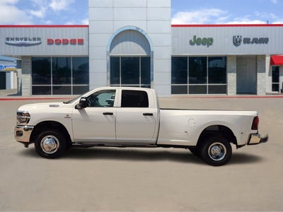2026 RAM Ram 3500 RAM 3500 TRADESMAN CREW CAB 4X4 8' BOX