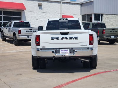 2026 RAM Ram 3500 RAM 3500 TRADESMAN CREW CAB 4X4 8' BOX