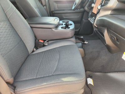 2027 RAM Ram 3500 RAM 3500 TRADESMAN CREW CAB 4X4 8' BOX