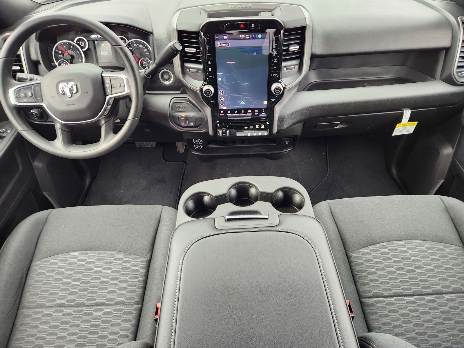 2026 RAM Ram 3500 RAM 3500 TRADESMAN CREW CAB 4X4 8' BOX