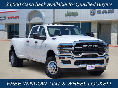 2026 RAM Ram 3500 RAM 3500 TRADESMAN CREW CAB 4X4 8' BOX
