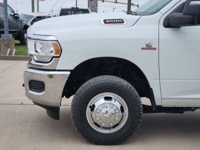 2024 RAM Ram 3500 Tradesman Crew Cab 4x4 8' Box