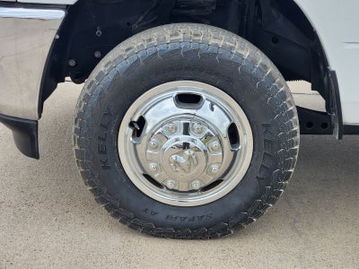 2024 RAM Ram 3500 Tradesman Crew Cab 4x4 8' Box