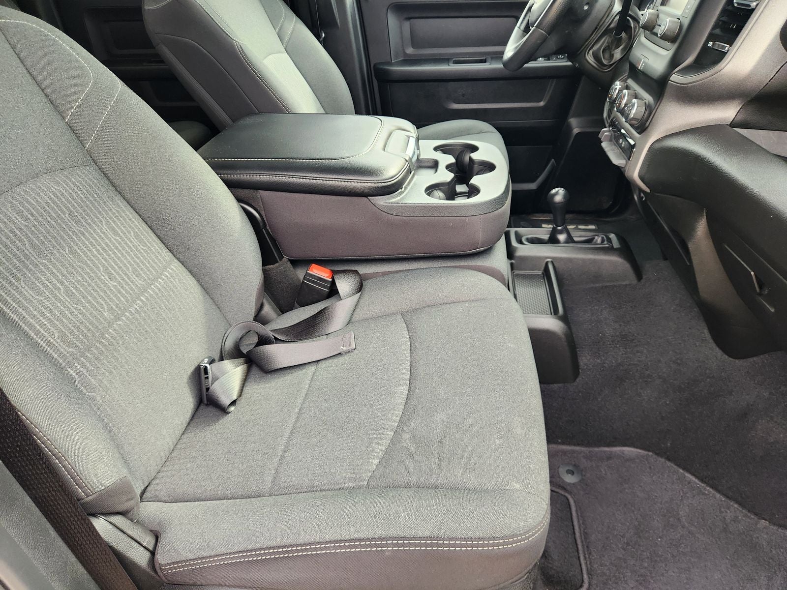 2024 RAM Ram 3500 Tradesman Crew Cab 4x4 8' Box