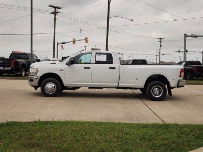 2024 RAM Ram 3500 Tradesman Crew Cab 4x4 8' Box