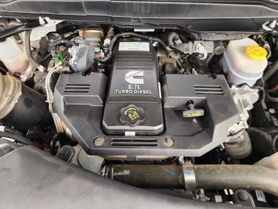 2024 RAM Ram 3500 Tradesman Crew Cab 4x4 8' Box