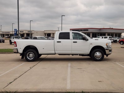 2024 RAM Ram 3500 Tradesman Crew Cab 4x4 8' Box