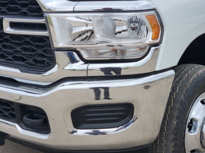 2024 RAM Ram 3500 Tradesman Crew Cab 4x4 8' Box