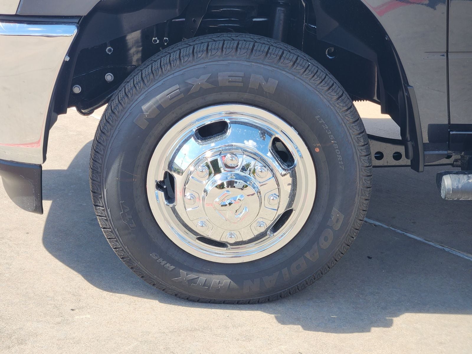 2026 RAM Ram 3500 RAM 3500 TRADESMAN CREW CAB 4X4 8' BOX