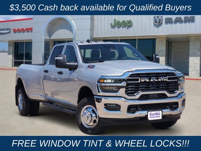 2027 RAM Ram 3500 Tradesman