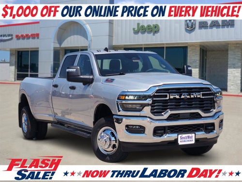 2027 RAM Ram 3500 Tradesman