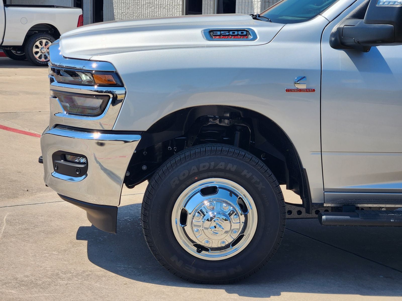 2027 RAM Ram 3500 Tradesman