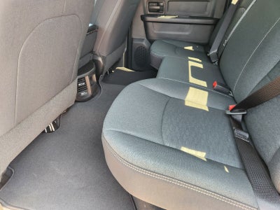 2027 RAM Ram 3500 Tradesman