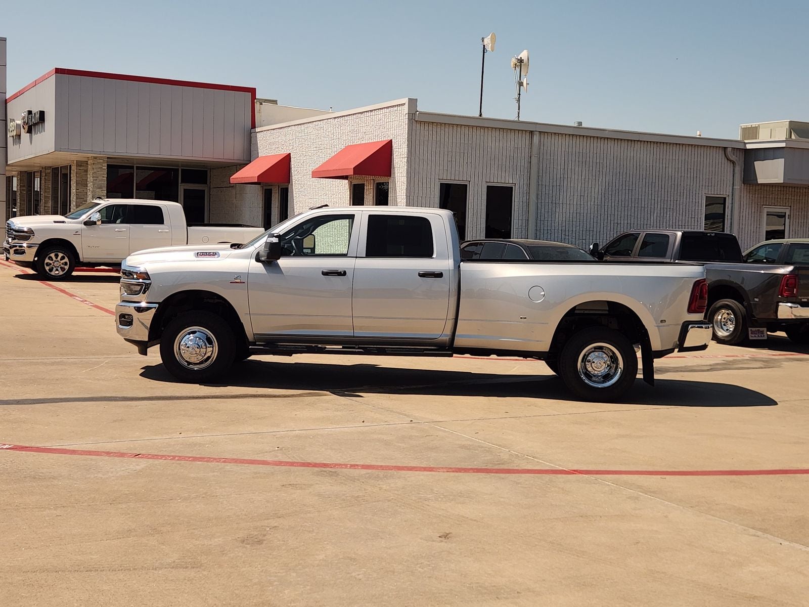2027 RAM Ram 3500 Tradesman