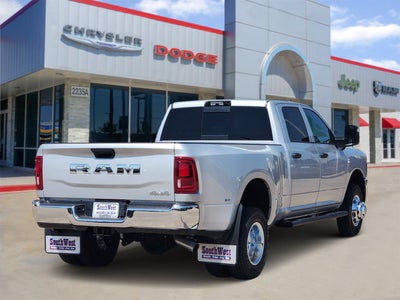 2027 RAM Ram 3500 Tradesman