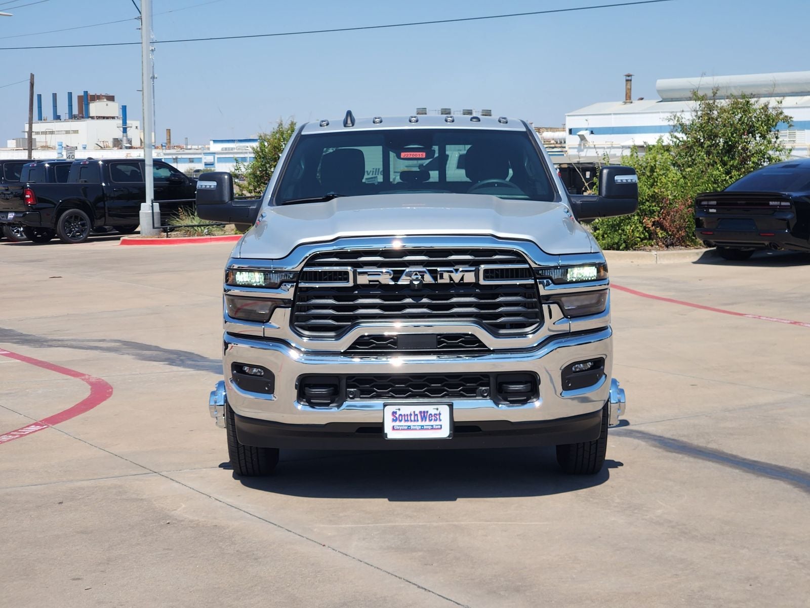 2027 RAM Ram 3500 Tradesman