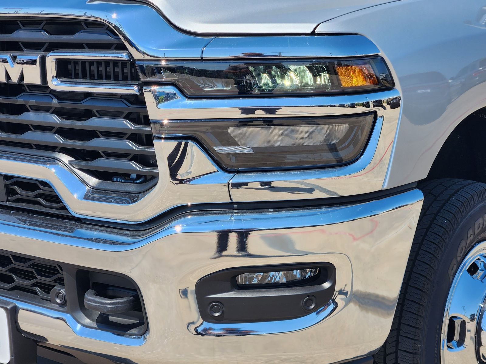 2027 RAM Ram 3500 Tradesman