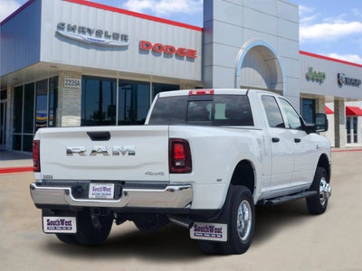 2026 RAM Ram 3500 RAM 3500 TRADESMAN CREW CAB 4X4 8' BOX