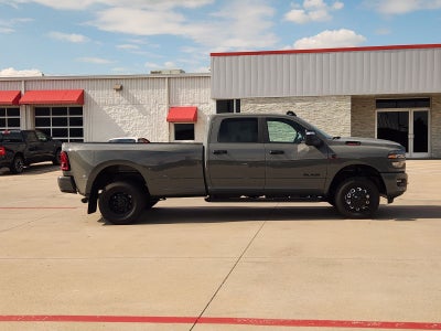 2026 RAM Ram 3500 RAM 3500 LONE STAR CREW CAB 4X4 8' BOX