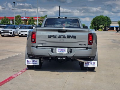 2026 RAM Ram 3500 RAM 3500 LONE STAR CREW CAB 4X4 8' BOX