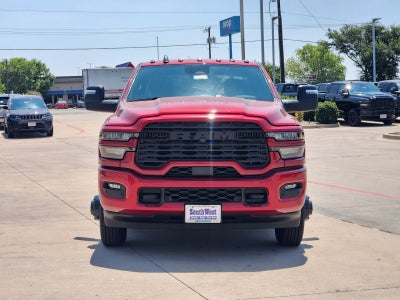 2026 RAM Ram 3500 RAM 3500 LONE STAR CREW CAB 4X4 8' BOX