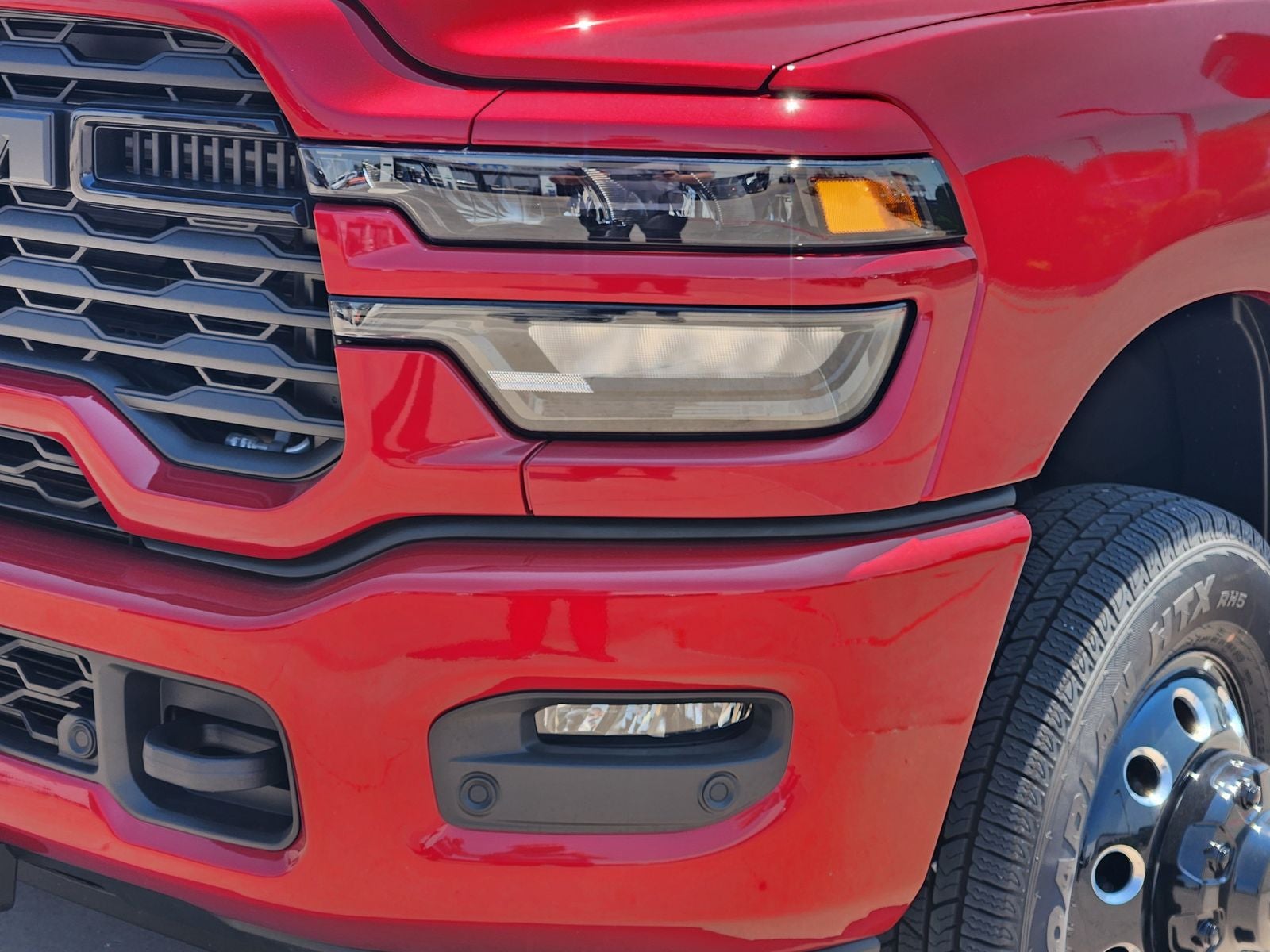 2026 RAM Ram 3500 RAM 3500 LONE STAR CREW CAB 4X4 8' BOX