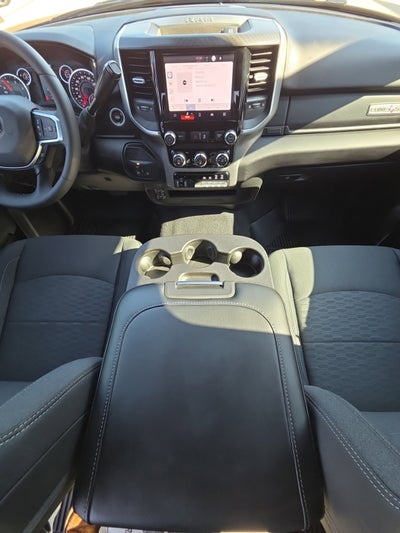 2025 RAM Ram 3500 Lone Star Crew Cab 4x4 8' Box
