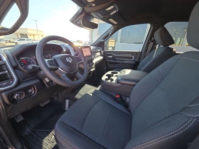 2025 RAM Ram 3500 Lone Star Crew Cab 4x4 8' Box