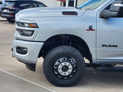 2026 RAM Ram 3500 RAM 3500 LONE STAR CREW CAB 4X4 8' BOX