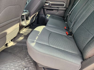 2026 RAM Ram 3500 RAM 3500 LONE STAR CREW CAB 4X4 8' BOX