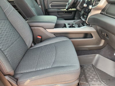 2026 RAM Ram 3500 RAM 3500 LONE STAR CREW CAB 4X4 8' BOX