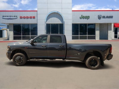 2026 RAM Ram 3500 RAM 3500 LONE STAR CREW CAB 4X4 8' BOX