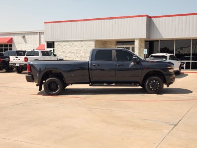 2026 RAM Ram 3500 RAM 3500 LONE STAR CREW CAB 4X4 8' BOX