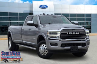 2020 RAM Ram 3500 Laramie Crew Cab 4x4 8' Box