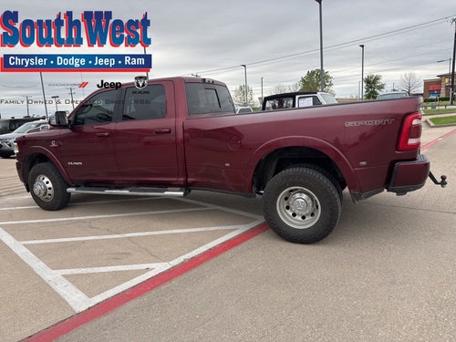 2021 RAM Ram 3500 Laramie