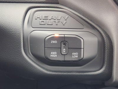 2026 RAM Ram 3500 RAM 3500 LARAMIE CREW CAB 4X4 8' BOX