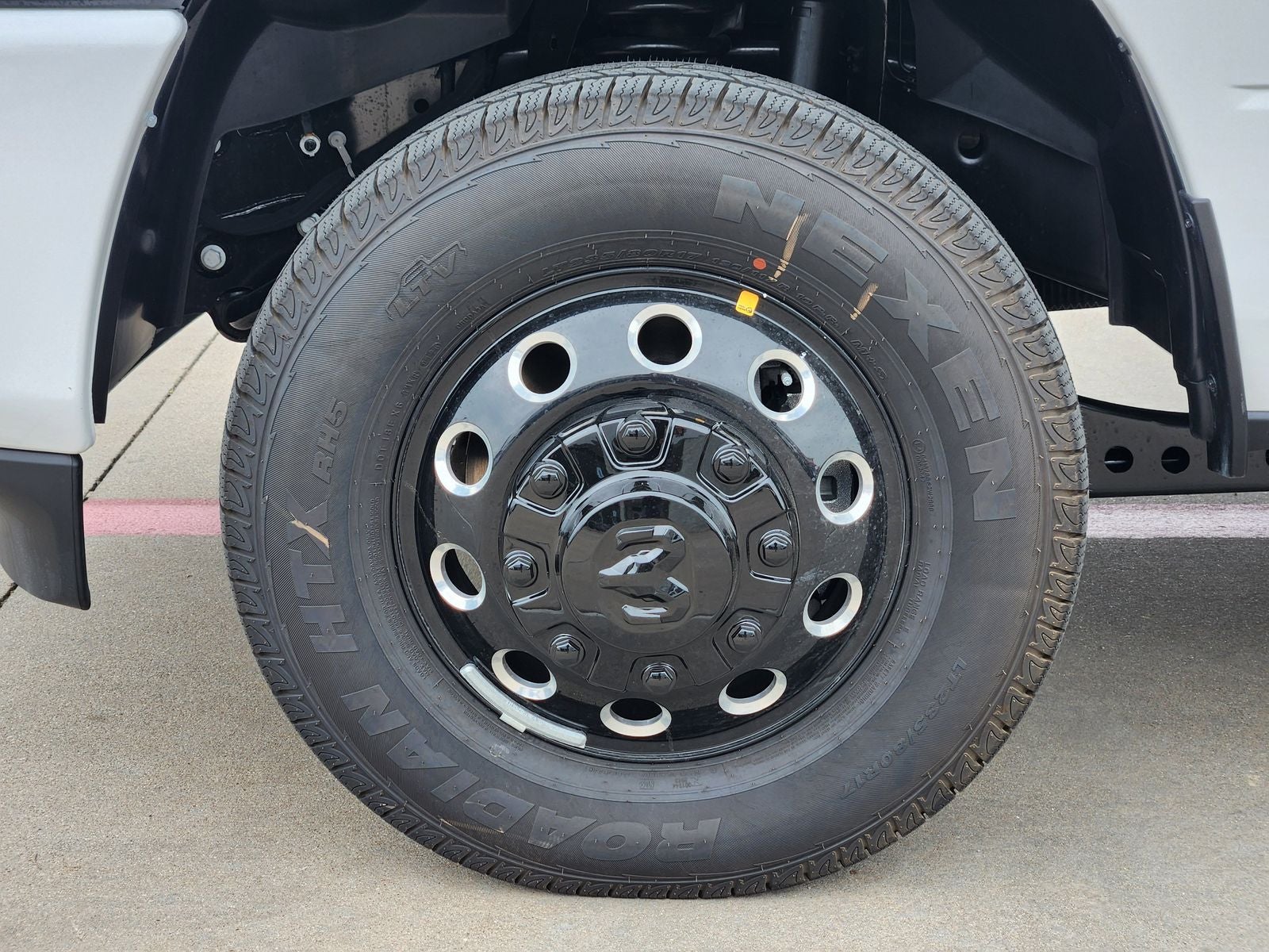 2026 RAM Ram 3500 RAM 3500 LARAMIE CREW CAB 4X4 8' BOX