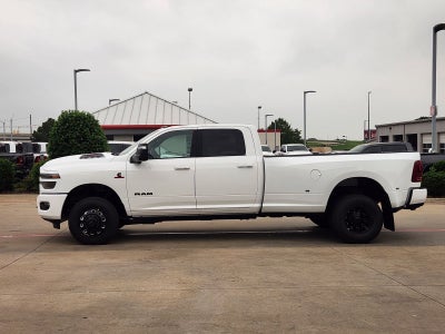 2026 RAM Ram 3500 RAM 3500 LARAMIE CREW CAB 4X4 8' BOX