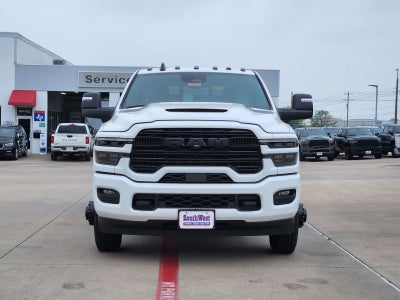 2026 RAM Ram 3500 RAM 3500 LARAMIE CREW CAB 4X4 8' BOX