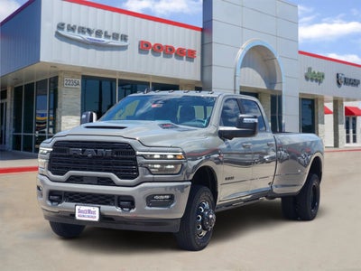 2026 RAM Ram 3500 RAM 3500 LARAMIE CREW CAB 4X4 8' BOX