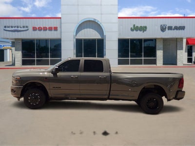 2026 RAM Ram 3500 RAM 3500 LARAMIE CREW CAB 4X4 8' BOX