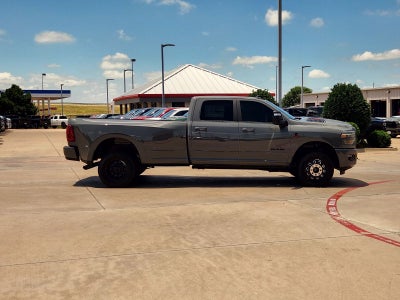 2026 RAM Ram 3500 RAM 3500 LARAMIE CREW CAB 4X4 8' BOX