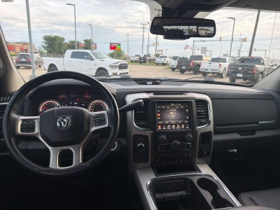 2017 RAM Ram 3500 Laramie Crew Cab 4x4 8' Box