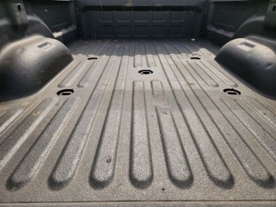 2017 RAM Ram 3500 Laramie Crew Cab 4x4 8' Box