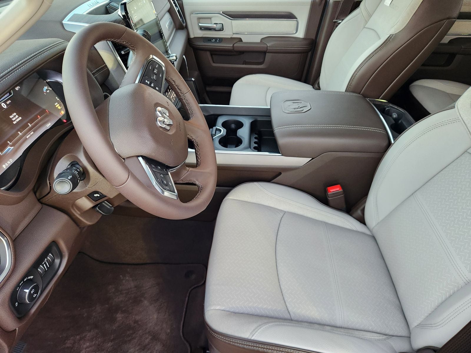 2026 RAM Ram 3500 RAM 3500 LARAMIE CREW CAB 4X4 8' BOX