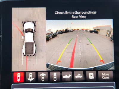 2026 RAM Ram 3500 RAM 3500 LARAMIE CREW CAB 4X4 8' BOX