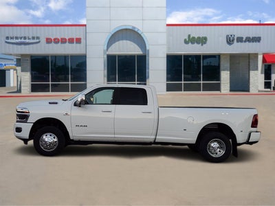 2026 RAM Ram 3500 RAM 3500 LARAMIE CREW CAB 4X4 8' BOX