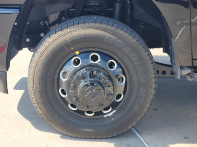 2026 RAM Ram 3500 RAM 3500 LARAMIE CREW CAB 4X4 8' BOX