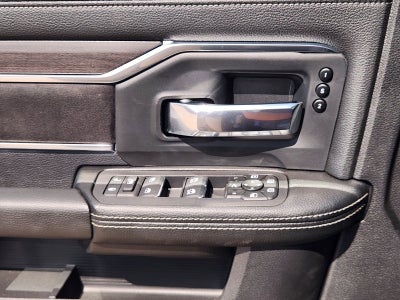 2026 RAM Ram 3500 RAM 3500 LARAMIE CREW CAB 4X4 8' BOX