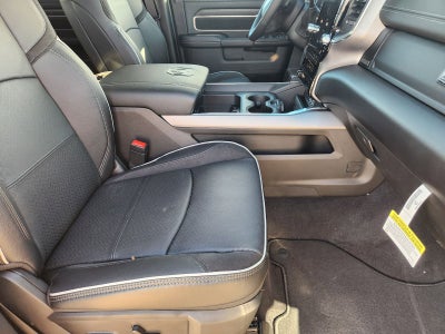 2026 RAM Ram 3500 RAM 3500 LARAMIE CREW CAB 4X4 8' BOX